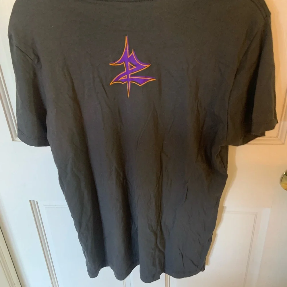 WWE Zack Ryder T-Shirt / Women’s Cut - Picture 3 of 3